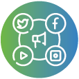 social media icon