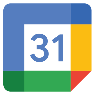 google calendar icon