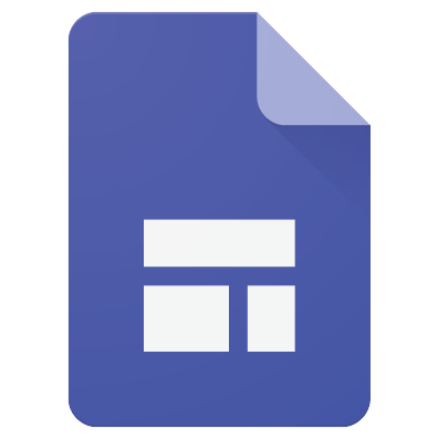 google sites icon