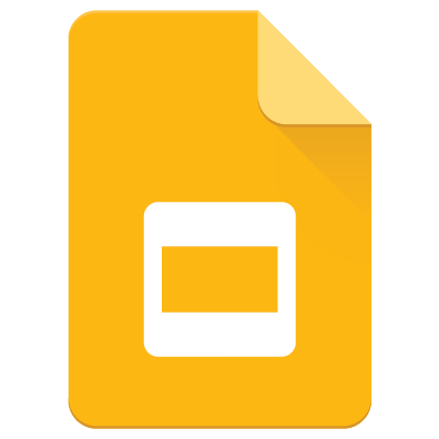 google slides icon