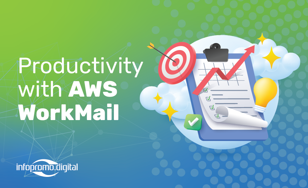 Productivity when working with AWS WorkMail