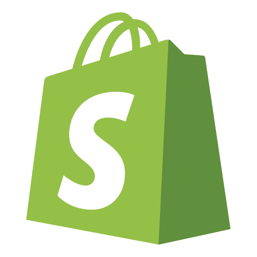 shopify logo