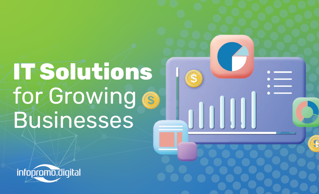 Managed IT Solutions for Growing Businesses