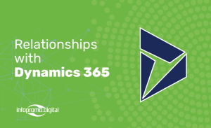 Relationships with Dynamics 365