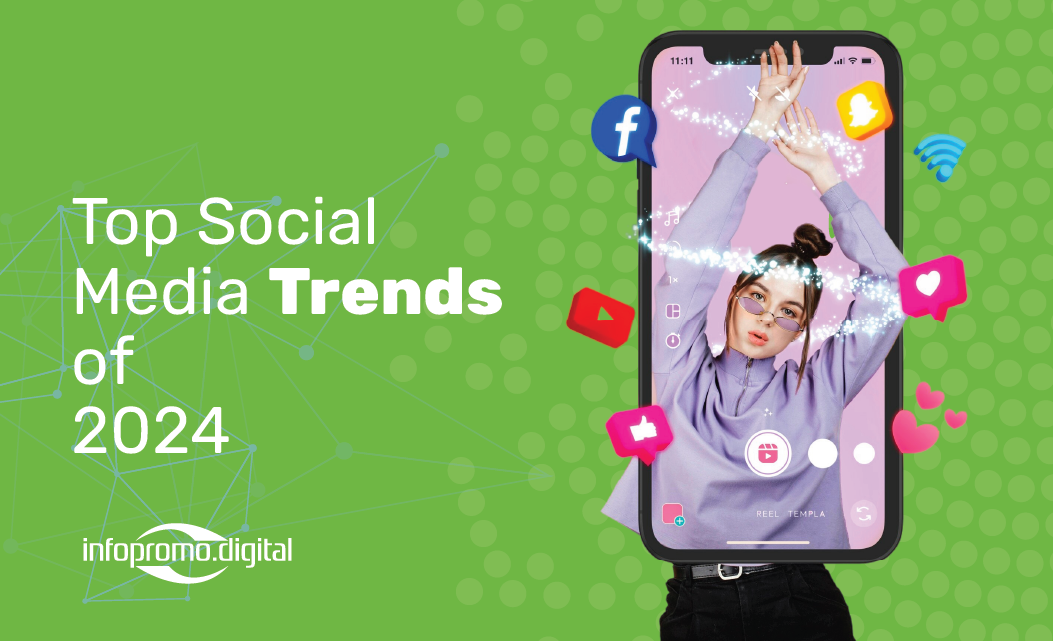 Social Media Trends of 2024