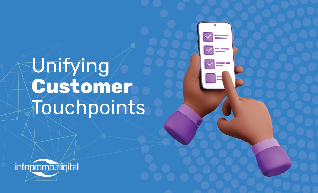 Unifying Customer Touchpoints in customer experience