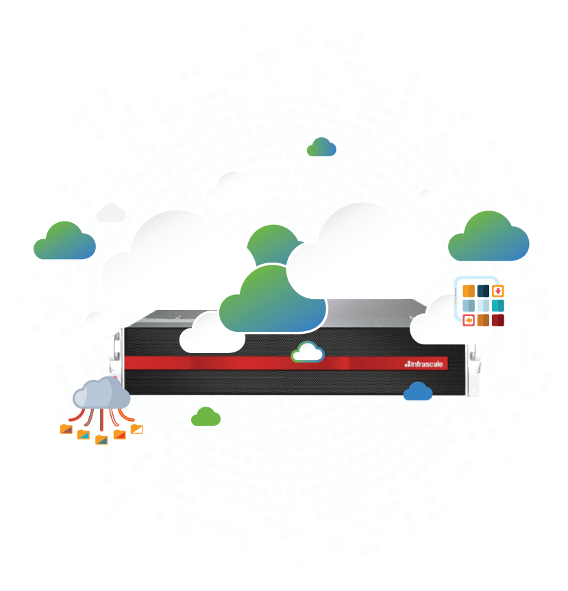 Disaster Recovery Solution Using Backup Server Appliances